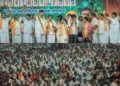 BJP public meeting Trichy