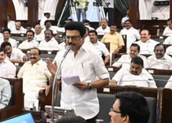 Tamil Nadu CM CM Stalin in Assembly