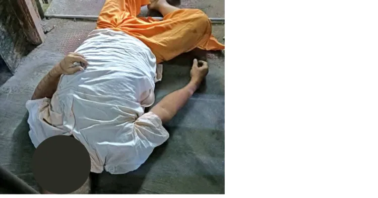 A devotee died while waiting for darshan at the Ramanathaswamy temple in Rameswaram