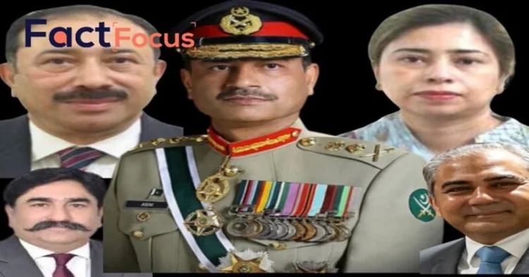 Pakistan's journalist
Ahmad Noorani's brothers tortured for his alleged reporting against Pakistan Army Chief General Asim Munir