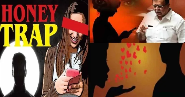 Karnataka government marred by honeytrap scandal