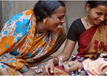 A representative image