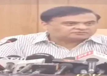 Assam CM Himanta Biswa Sarma