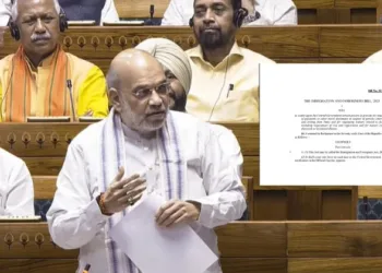 Amit Shah says "nation is not Dharmshala" ; Immigration and Foreigners Bill, 2025 passed in Lok Sabha
