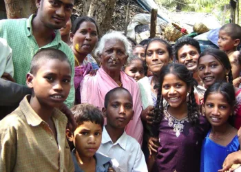 A representative image