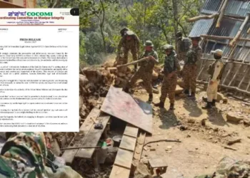 Kuki-Zo organisations vow to block critical highways; COCOMI demands legal action