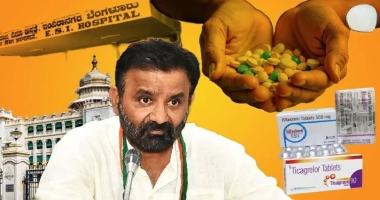 Karnataka's Employees State Insurance hospitals involved in corrupt practices