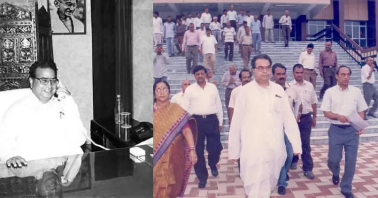 Dr. Debendra Pradhan (File Image)