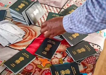 A representative image