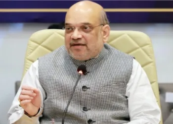 Union Home Minister Amit Shah