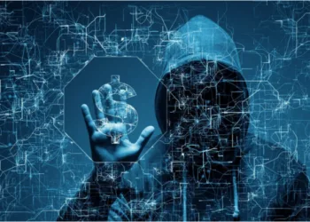 Representative image of cybercrime