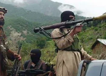 TTP terrorists (File Image)