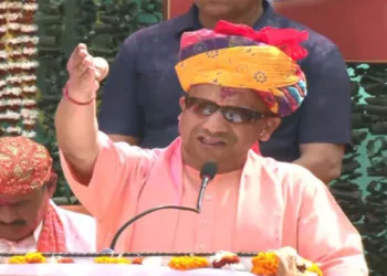 Uttar Pradesh CM Yogi Adityanath