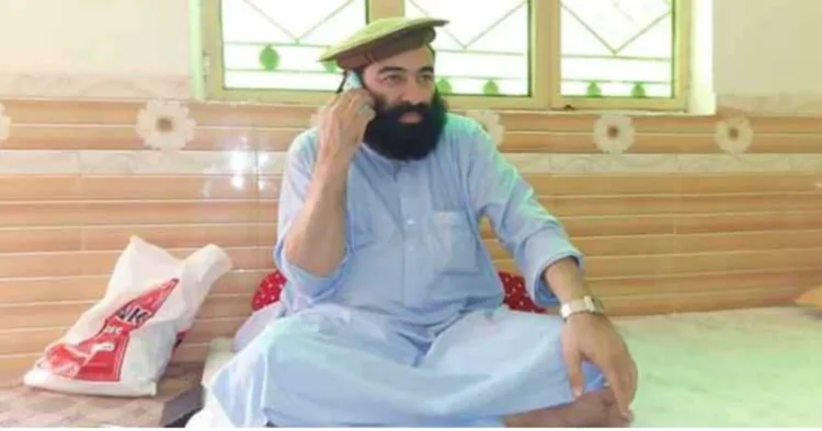 Radical Islamist preacher & Lashkar-I-Islam founder Mufti Munir Shakir