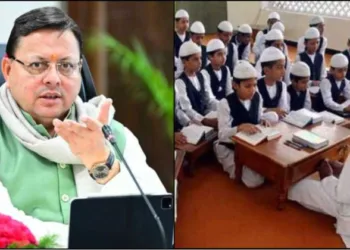 Uttarakhand Chief Minister Pushkar Singh Dhami's govt's big crackdown on illegal madrasas