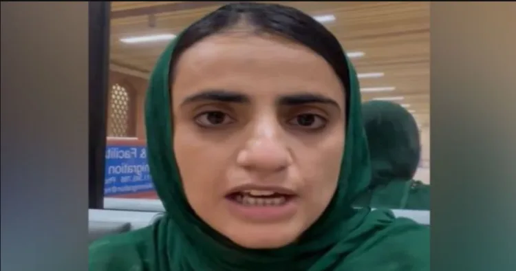 Dr Mahrang Baloch