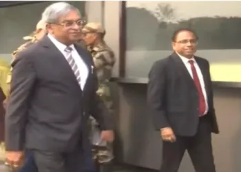 Supreme Court delegation in Manipur