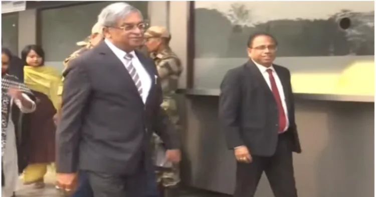 Supreme Court delegation in Manipur