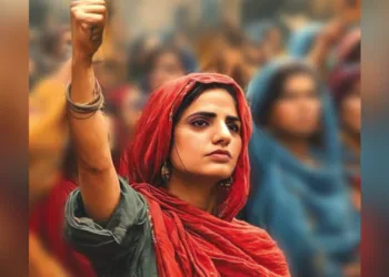 Baloch activist Mahrang Baloch