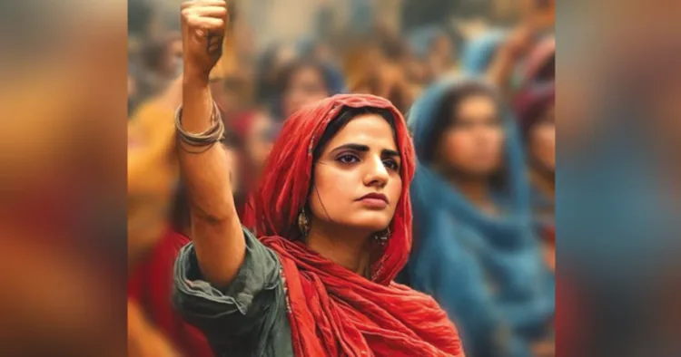 Baloch activist Mahrang Baloch