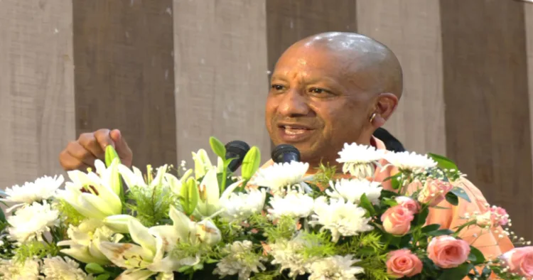 Uttar Pradesh CM Yogi Adityanath