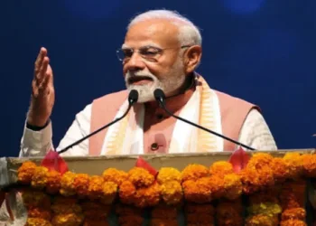 Prime Minister Narendra Modi