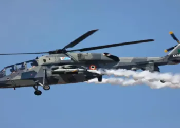 Light Combat Helicopter