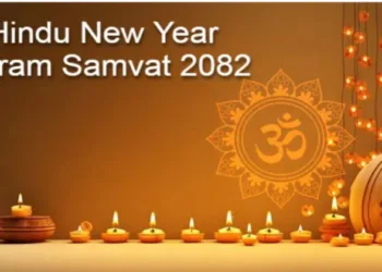 Varshapratipada Chaitra Shukla Pratipada