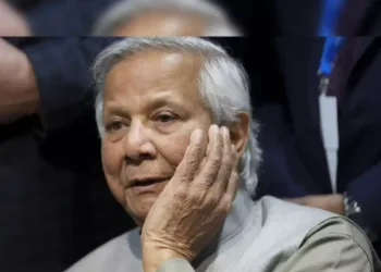 Bangladesh's Chief Advisor, Muhammad Yunus
