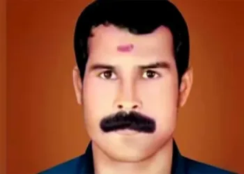 BJP worker late Sooraj Muzhuppilangad