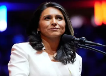 US Director of National Intelligence Tulsi Gabbard