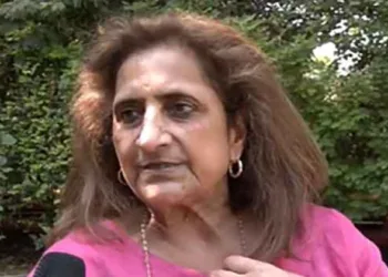 Veteran journalist Chitra Subramaniam