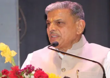 RSS Sarkaryavah Dattatreya Hosabale at the launch of 'Vimarsh Bharat Ka'