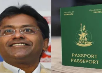 Lalit Modi acquires citizenship of Vanuatu