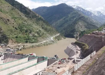 Neelum-Jhelum Hydropower Project