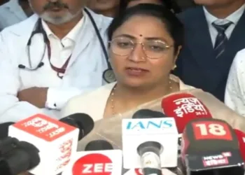 Delhi Chief Minister Rekha Gupta