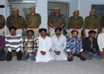 Police arrest eight in Bhilwara gangrape case