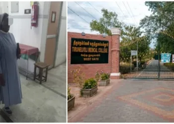 Hindu Munnani exposes Christian conversion attempts at Tirunelveli Govt Medical College