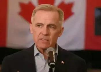 Canada's Prime Minister Mark Carney