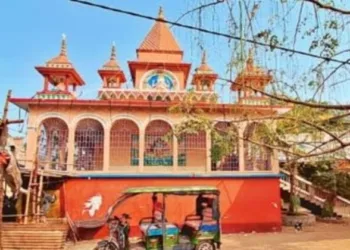 Shiv Mandir in West Bengal