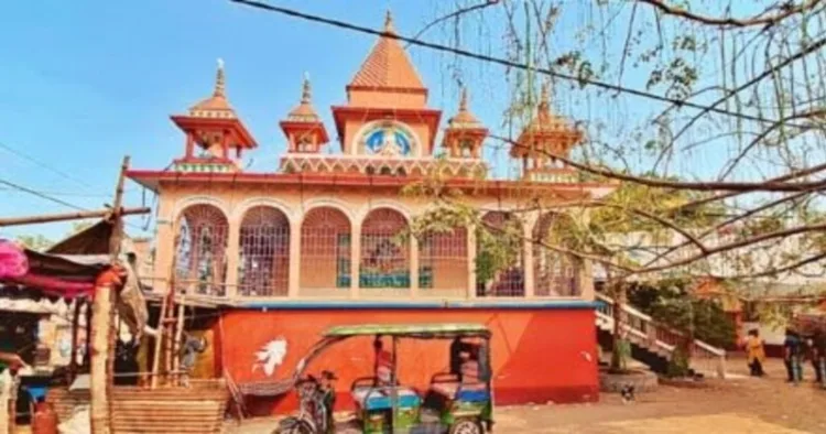 Shiv Mandir in West Bengal