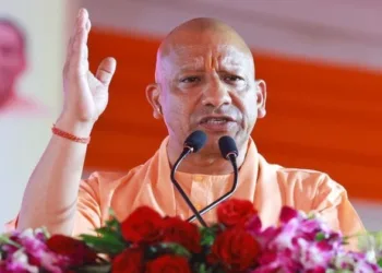 Uttar Pradesh Chief Minister Yogi Adityanath