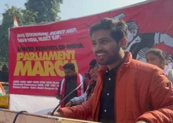 PhD student Ramadas KS