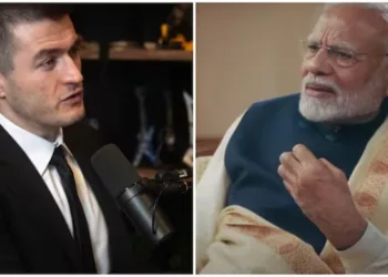 PM Modi on Lex Fridman Podcast