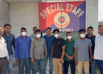 Delhi Police detained seven illegal Bangladeshi immigrants