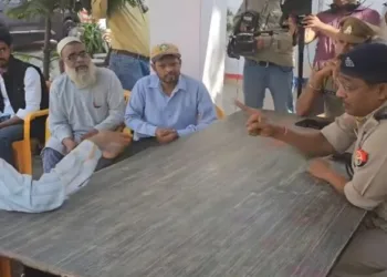 Sambhal authorities refuse permission for Neja Mela honouring Syed Salar Masud Ghazi (Source: Opindia)