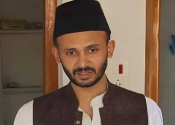 Samajwadi Party MP Zia-Ur-Rahman Barq