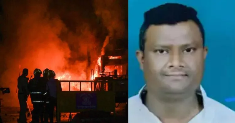 Mastermind of Nagpur violence Fahim Khan arrested