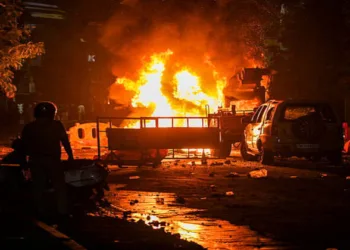 Nagpur Violence