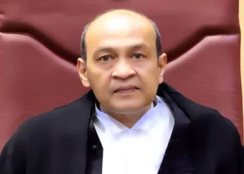 Justice Yashwant Varma